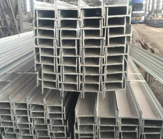 通川Q235焊接H型钢