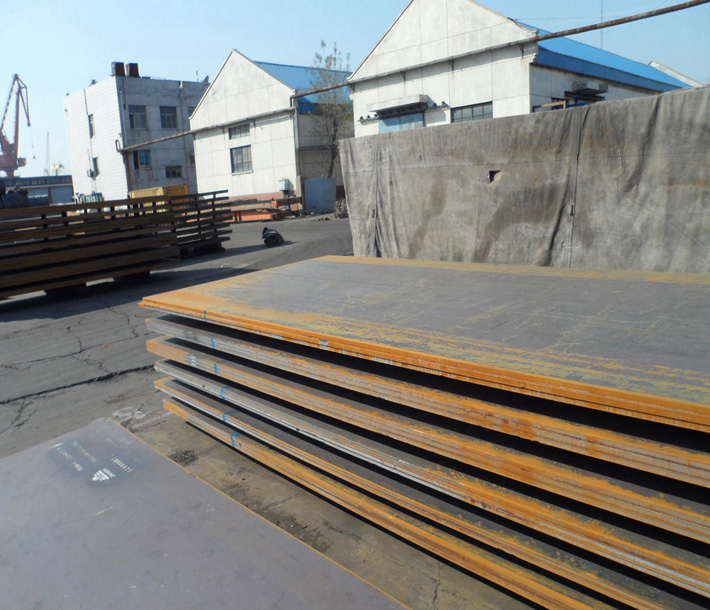 通川SA210C镀锌板